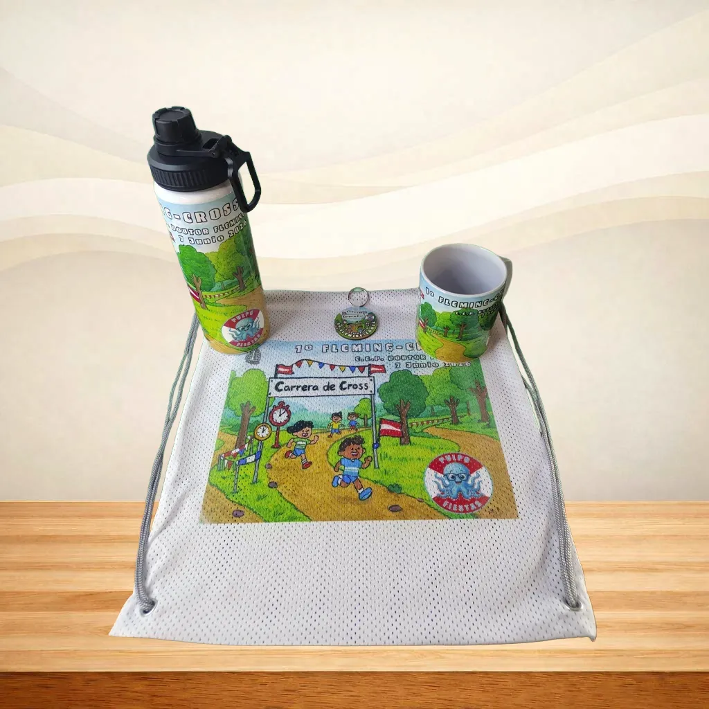 Pack personalizado para asociaciones