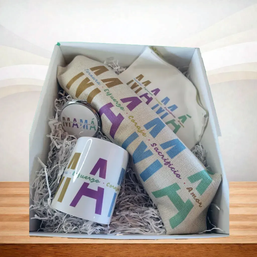 Pack personalizado realo particulares