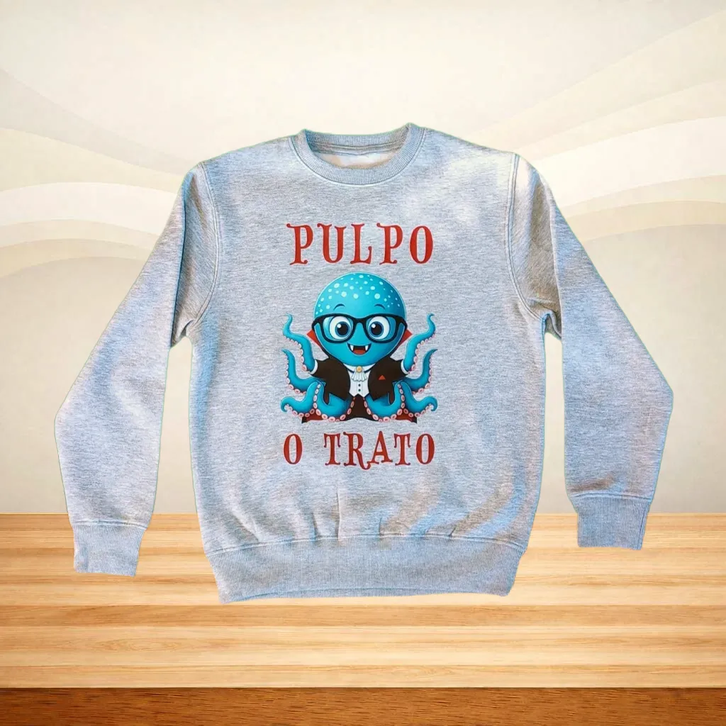 Sudadera Pulpo webp Sudadera personalizada para negocios