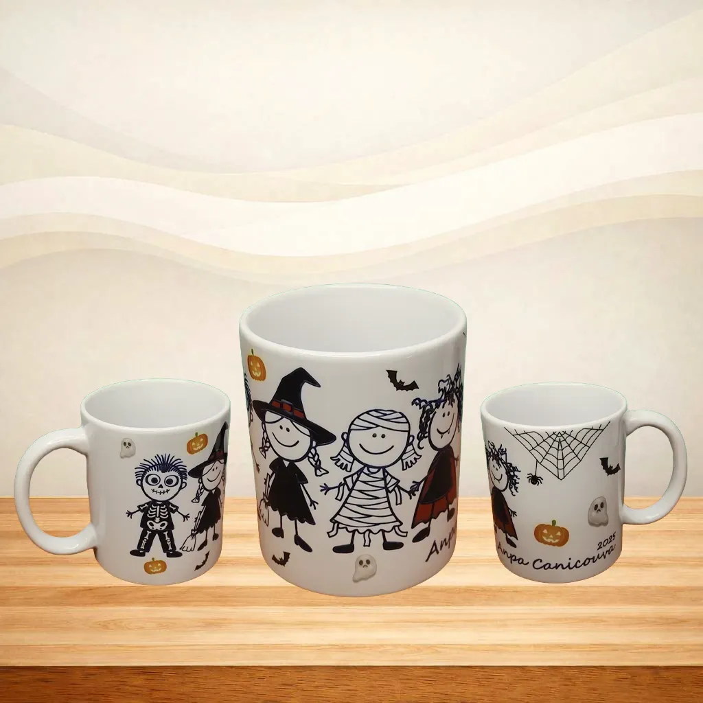 Taza Canicouva Halloween webp Taza personalizada para asociaciones